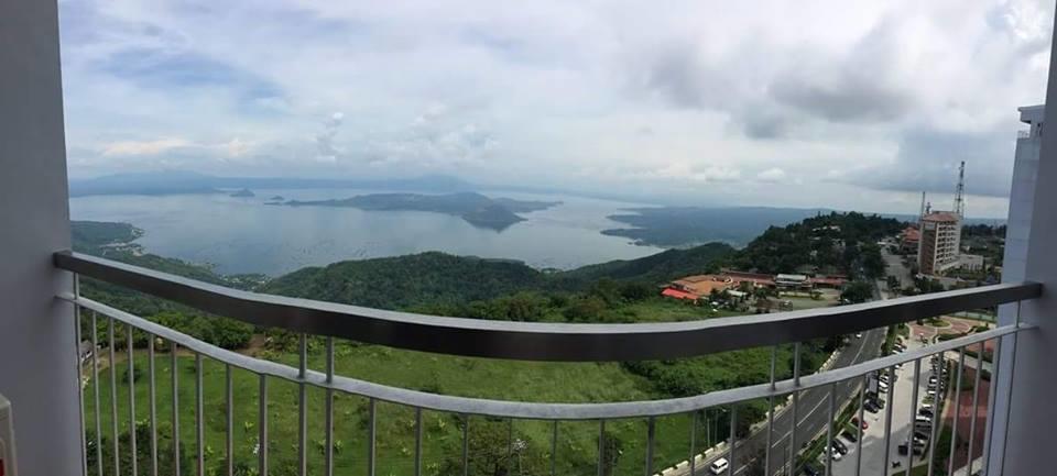 Cozy Staycation Tagaytay At Wind Residences Tagaytay City Exterior foto