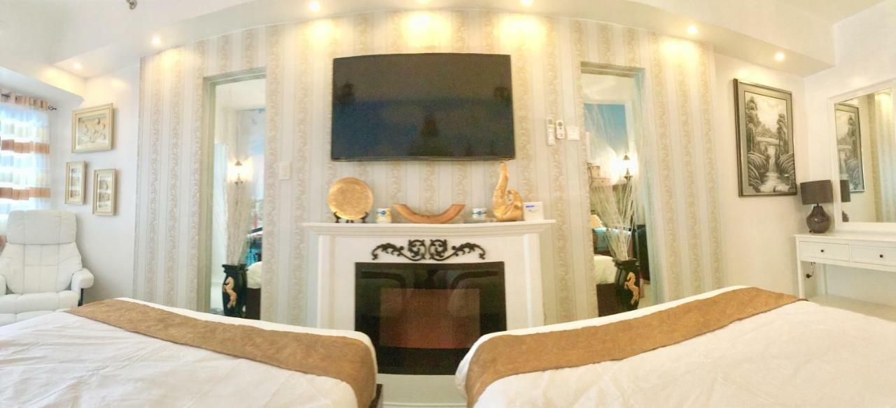 Cozy Staycation Tagaytay At Wind Residences Tagaytay City Exterior foto