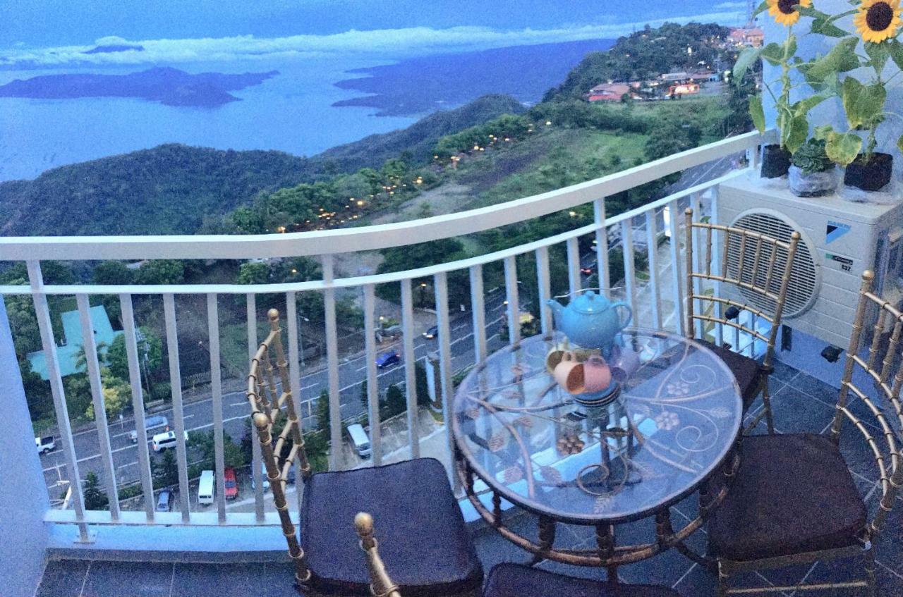 Cozy Staycation Tagaytay At Wind Residences Tagaytay City Exterior foto